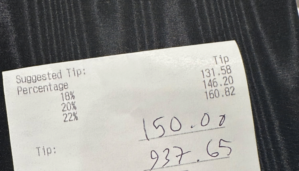 Breakfast worth Rs 80,000 at Disneyland! American man’s experience goes viral, sparks debate on social media